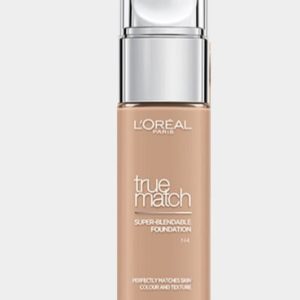 Kem Nền L'Oreal Paris True Match Super-Blendable Foundation