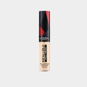 L'Oreal Paris Infallible More Than Concealer - Kem che khuyết điểm lâu trôi