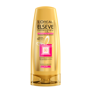 CHO MỌI LOẠI TÓC EXTRAORDINARY OIL DẦU XẢ DƯỠNG TÓC SUÔN MƯỢT L'OREAL PARIS ELSEVE EXTRAORDINARY OIL ULTRA NOURISHING CONDITIONER CHIẾT XUẤT TỪ HOA 325ML - DÀNH CHO MỌI LOẠI TÓC
