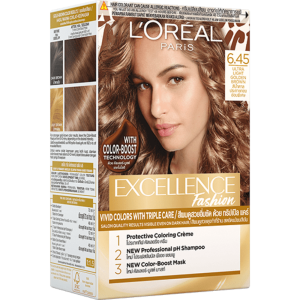 Alternative view of EXCELLENCE FASHION NHUỘM TÓC THỜI TRANG CHUẨN SALON