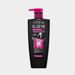 Dầu gội giảm gãy rụng tóc L'Oreal Paris Elseve Fall Resist 3X Anti-Hairfall Shampoo - Scalp + Hair 650ml