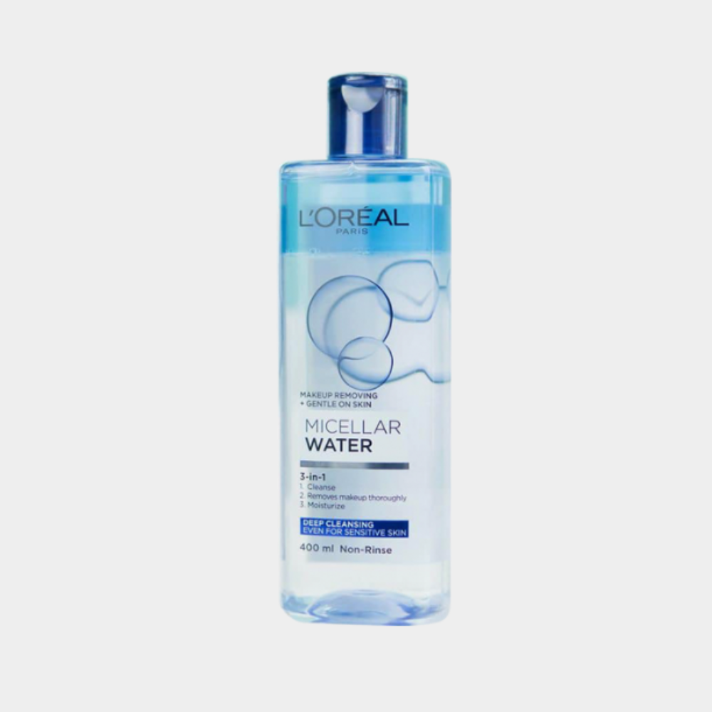 NƯỚC TẨY TRANG VÀ LÀM SẠCH SÂU 3-IN-1 400ML - SẠCH SÂU