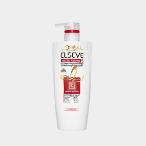 Dầu gội giảm 5 dấu hiệu tóc hư tổn L'Oréal Paris Elseve Total Repair 5 Repairing Shampoo
