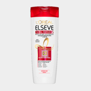 Alternative view of Dầu gội giảm 5 dấu hiệu tóc hư tổn L'Oréal Paris Elseve Total Repair 5 Repairing Shampoo