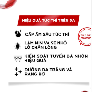 Alternative view of MẶT NẠ GIẤY DƯỠNG CHẤT PHA LÊ REVITALIFT CRYSTAL MICRO ESSENCE