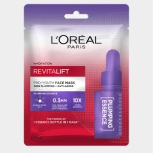 MẶT NẠ GIẤY DƯỠNG CHẤT CÔ ĐẶC REVITALIFT PRO YOUTH - FACE MASK - DƯỠNG ẨM DA